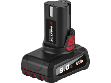 PARKSIDE PERFORMANCE® Batterie PAPK 12 5.0 B2, 5 Ah, 12 V
