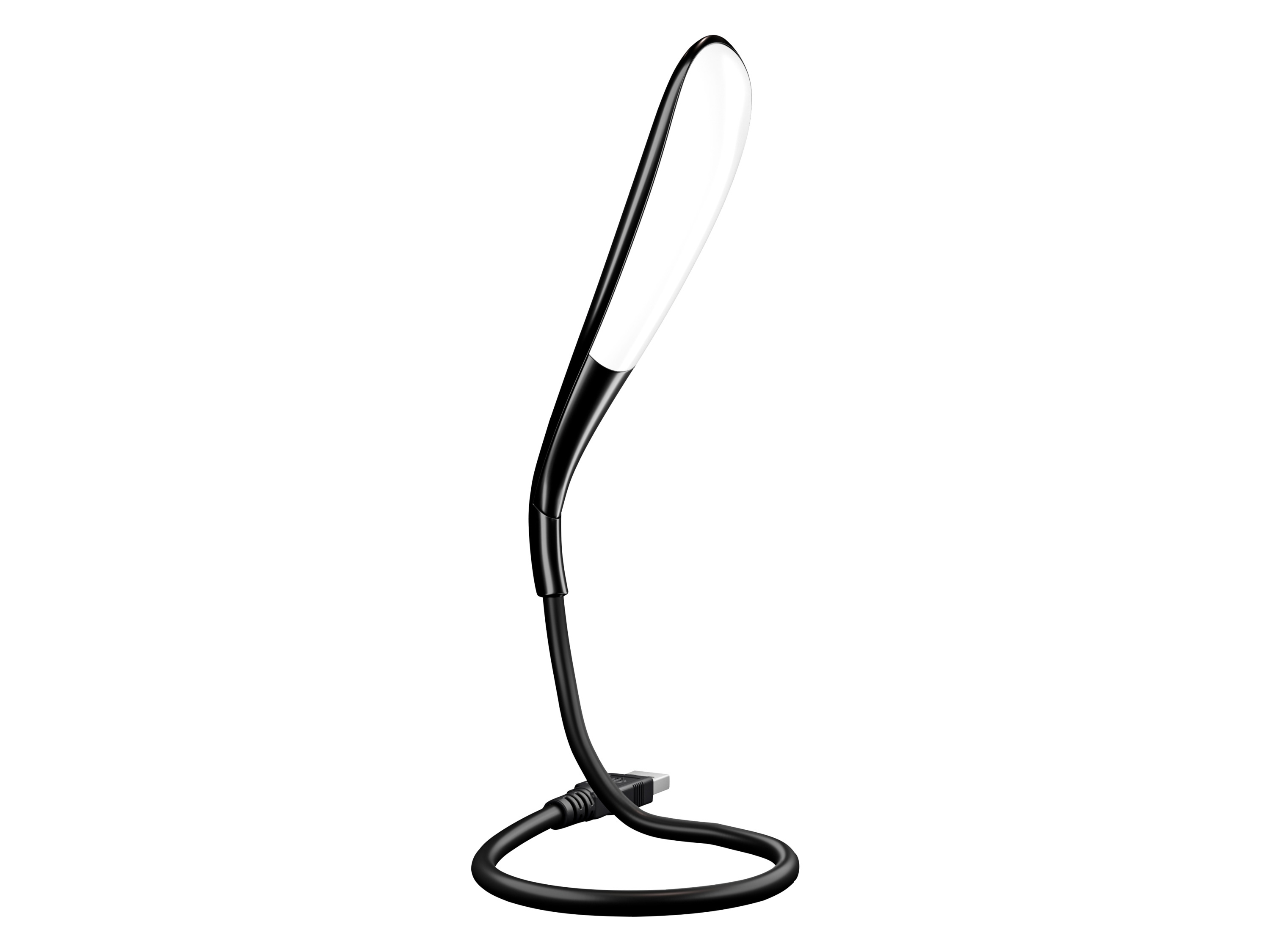 MEBUS Lampe LED USB (noir)