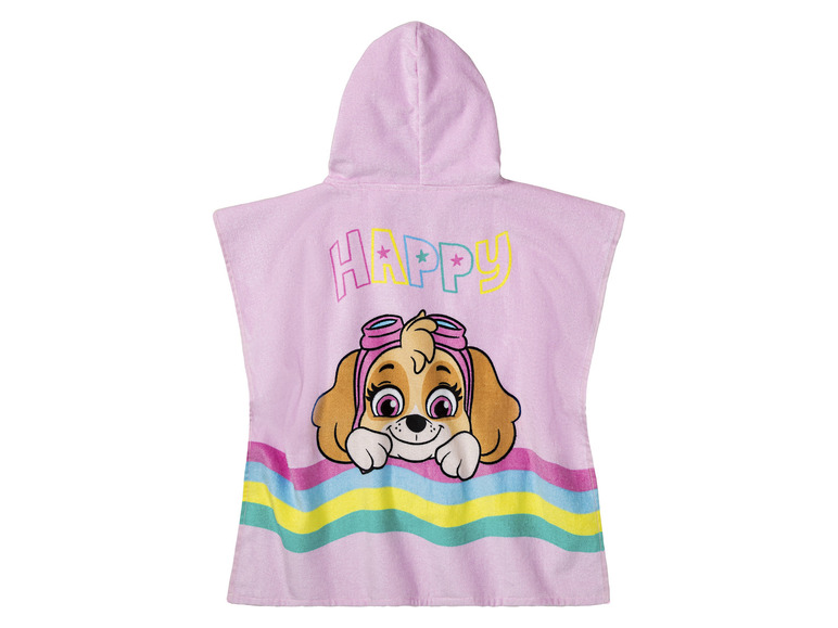 Aller en mode plein écran : Poncho / Serviette de plage enfant - Image 4
