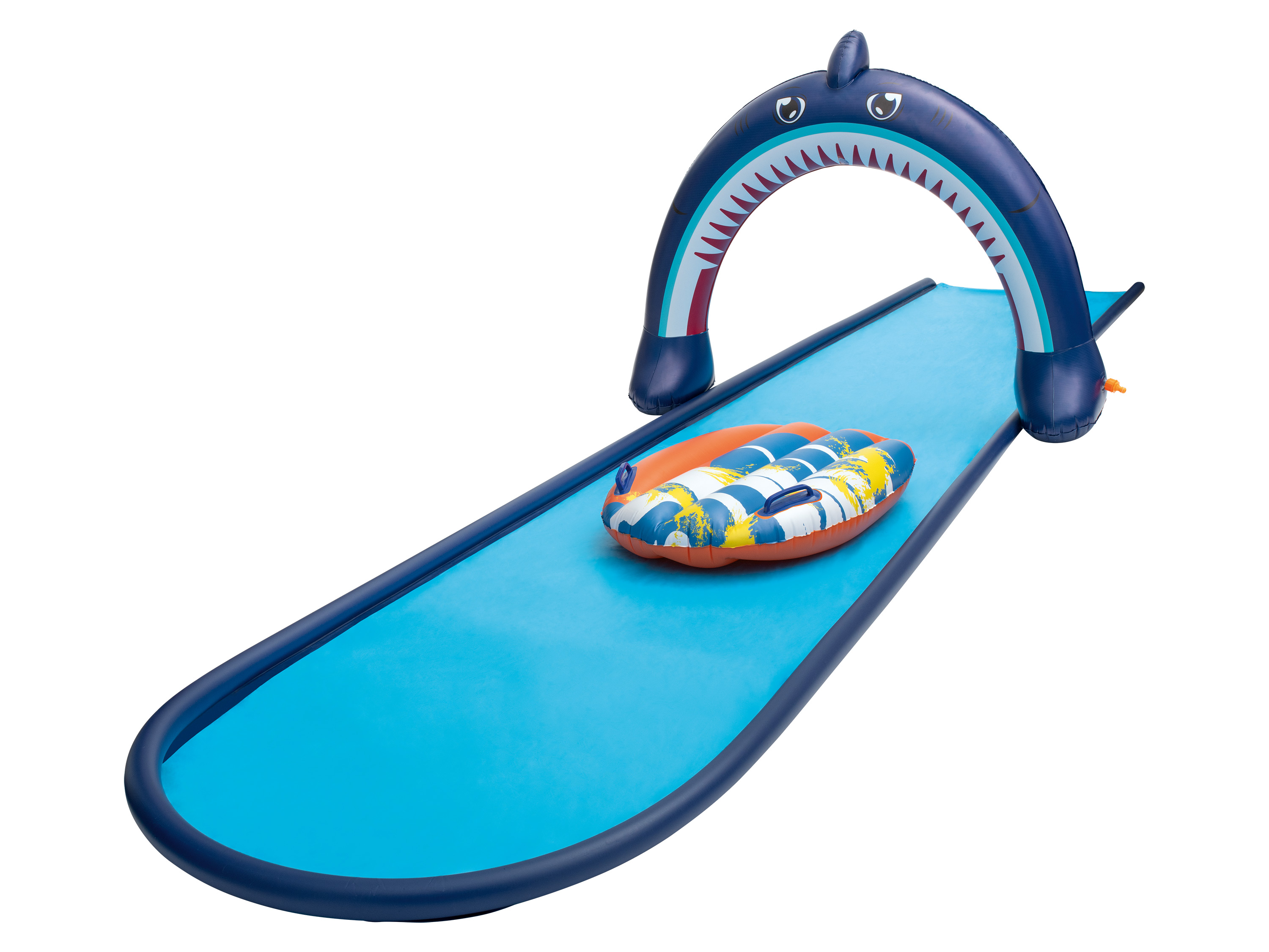 Playtive Toboggan aquatique Haibogen