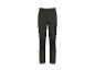 Pantalon d'extérieur homme vert foncé et noir avec poches cargo