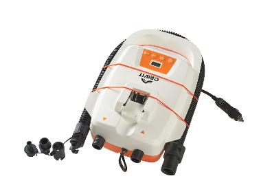 CRIVIT Pompe pour SUP, 20 V