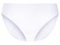 Maillot de bain blanc, bas de bikini.