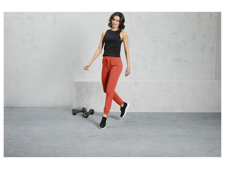 Aller en mode plein écran : CRIVIT Pantalon molletonné femme - Image 8