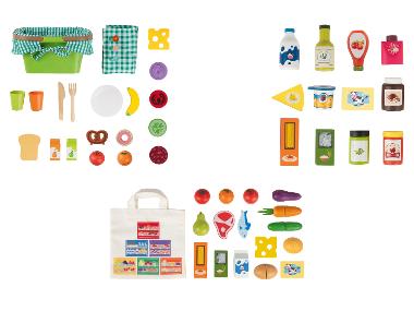 lupilu® Set de jeu d'aliments