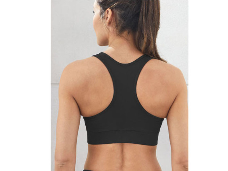 Aller en mode plein écran : CRIVIT Brassière de sport femme - Image 5