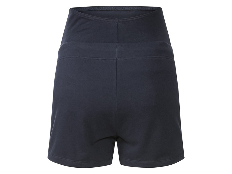 Aller en mode plein écran : esmara® Short de grossesse molletonné femme - Image 3