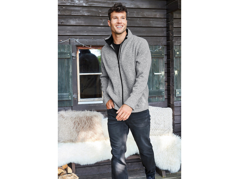 Aller en mode plein écran : LIVERGY® Jean droit homme - Image 3