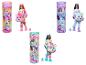 Poupées Barbie Cutie Reveal Care Bears emballées et déballées