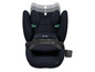 Un siège auto Cybex Pallas B2 avec appui-tête réglable.