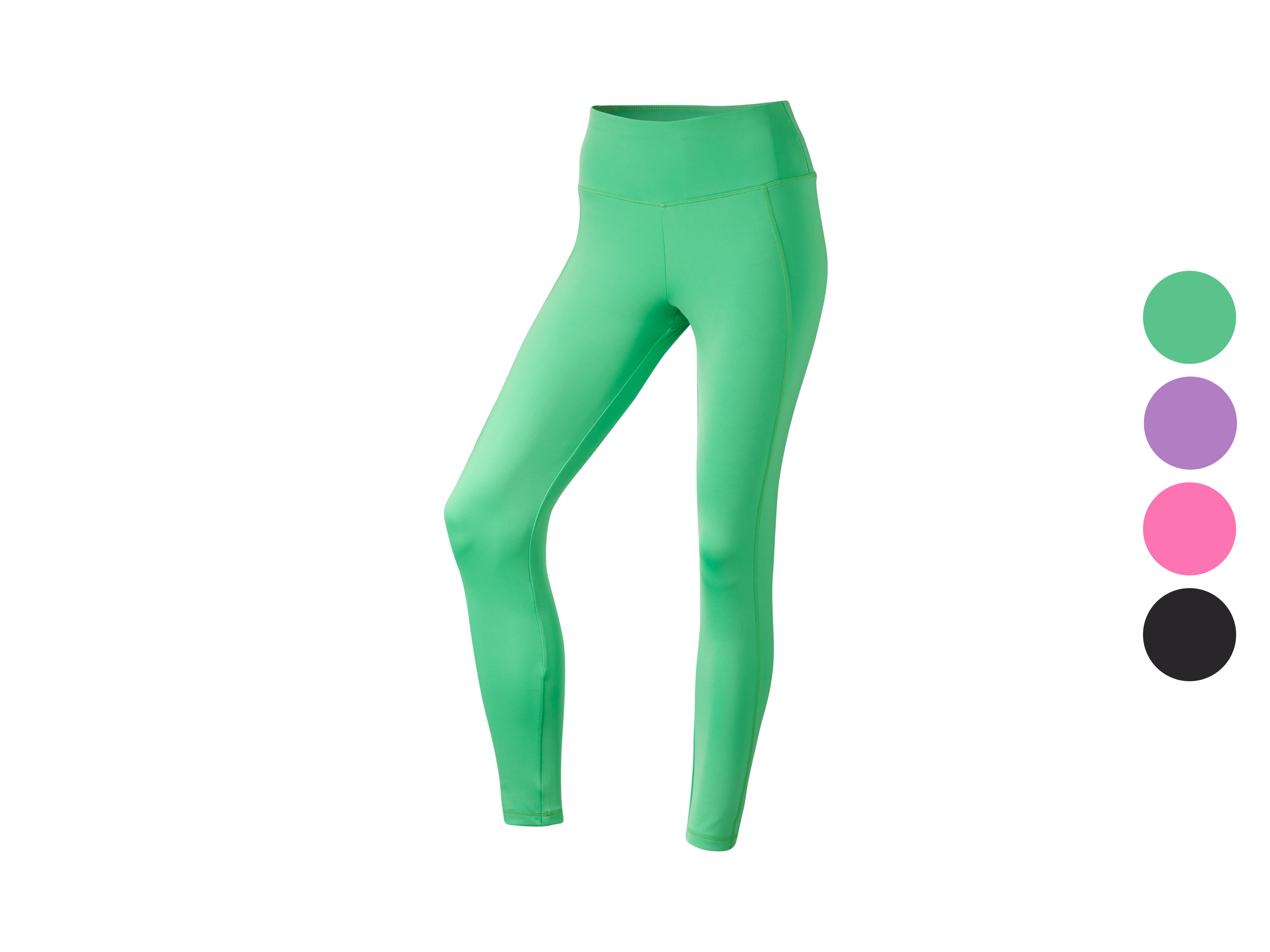 CRIVIT Legging technique rafraîchissant femme