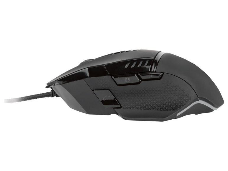 Aller en mode plein écran : SILVERCREST® Souris de jeu RGB - Image 4