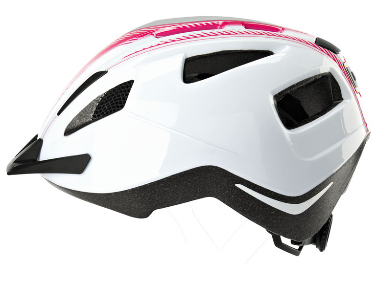 Aller en mode plein écran : CRIVIT Casque de vélo, avec lampe arrière - Image 4