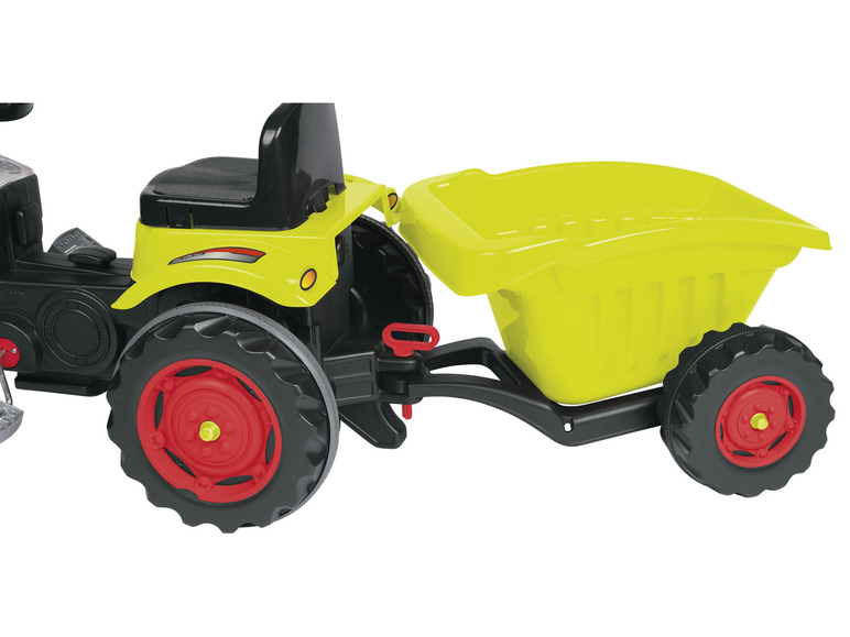 Aller en mode plein écran : Playtive Tracteur à pédales avec klaxon - Image 3