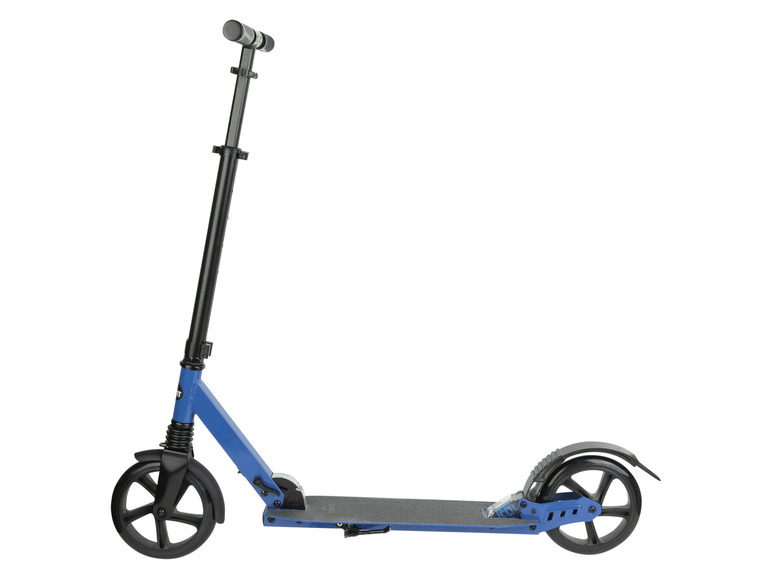 Aller en mode plein écran : Trottinette pliante, grandes roues - Image 2