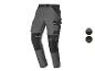 Pantalon de travail avec poches et protections pour les genoux, de la marque Parkside.