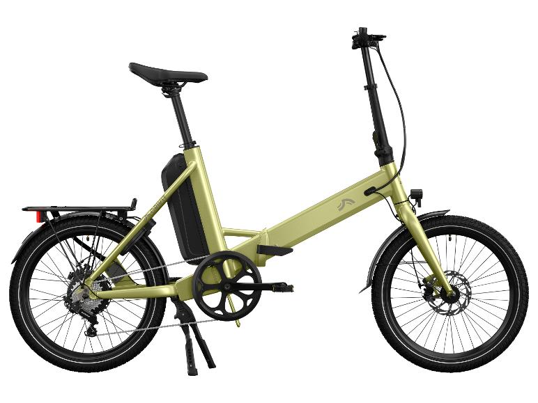 Vélo électrique pliant 530 Wh Acheter en ligne LIDL - Main Image