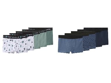 lupilu® Lot de 5 boxers enfant