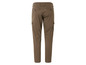 Pantalon cargo marron pour homme.
