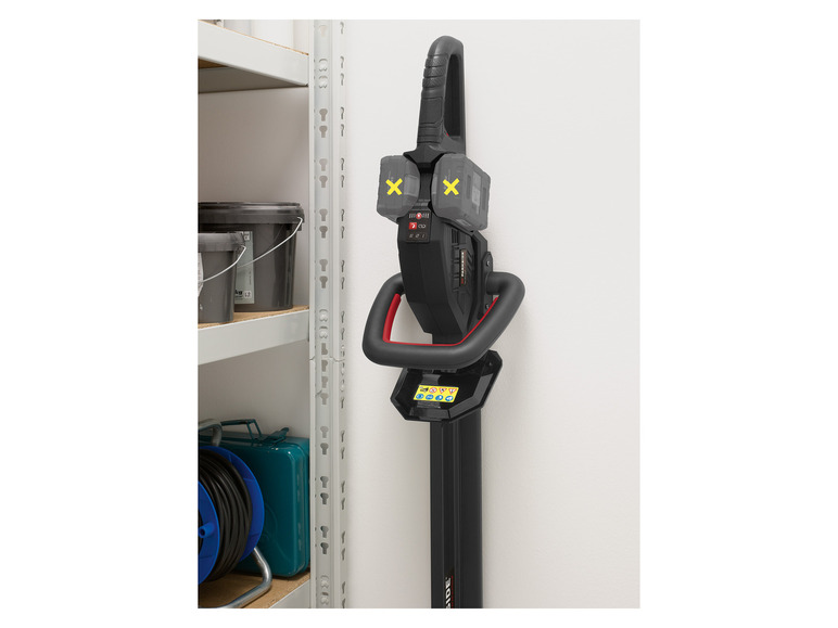 Aller en mode plein écran : Taille-haies sans fil PPHSA 40-Li B2, 40 V - Image 5