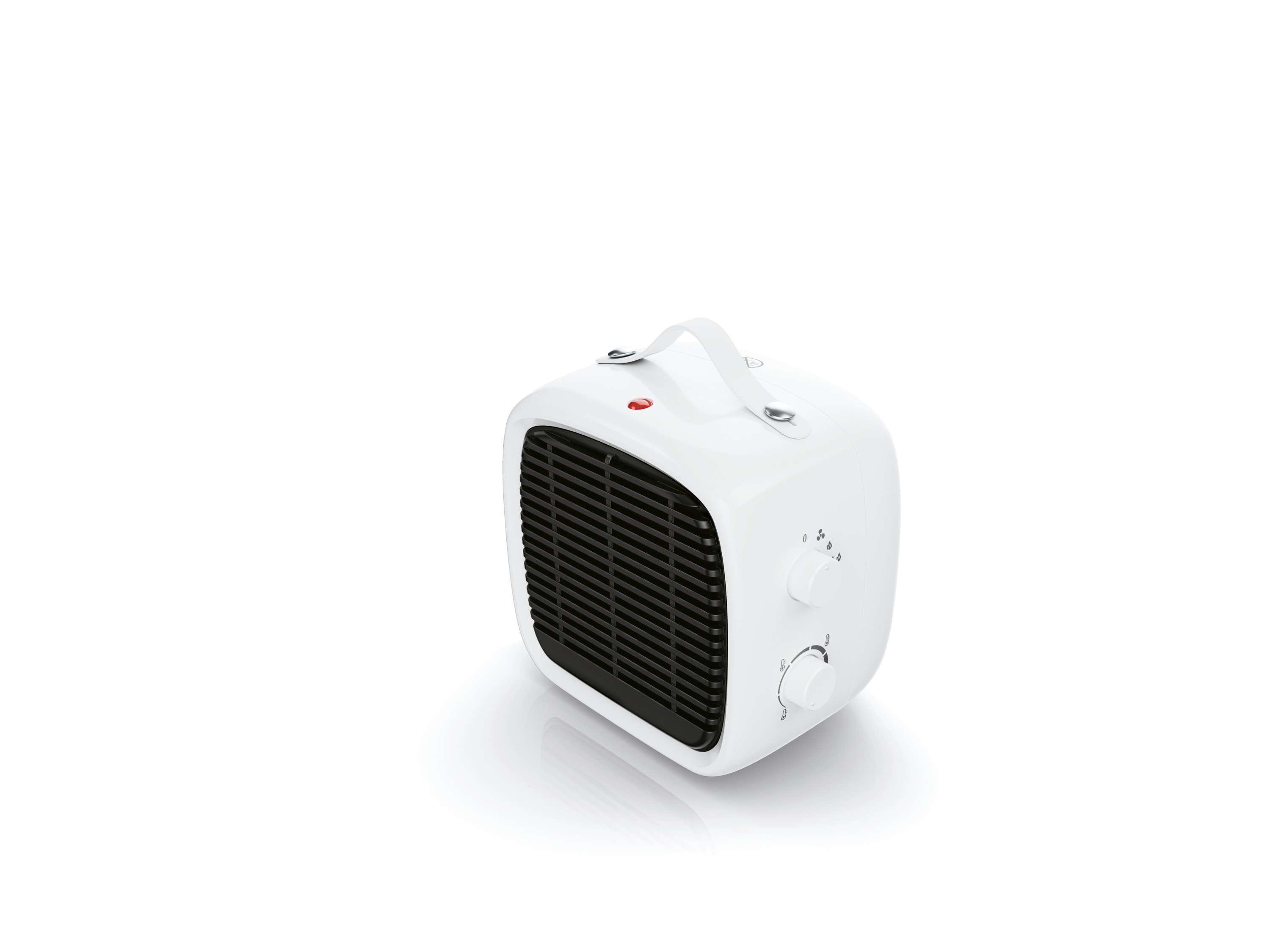 SILVERCREST® Radiateur soufflant céramique SKHL 1200 B1, 1200 W
