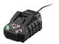 Chargeur de batterie noir Parkside X 20V Team 4,5 A max.