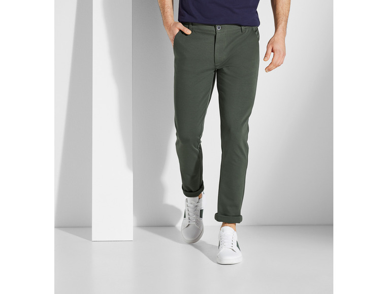 Aller en mode plein écran : LIVERGY® Pantalon chino homme - Image 3
