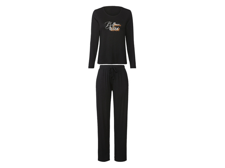Aller en mode plein écran : esmara® Pyjama femme - Image 2