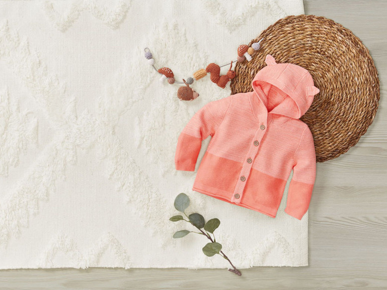 Aller en mode plein écran : lupilu® Cardigan bébé - Image 10