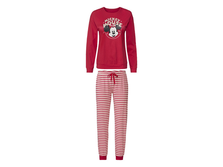 Aller en mode plein écran : Ensemble pyjama femme - Image 7