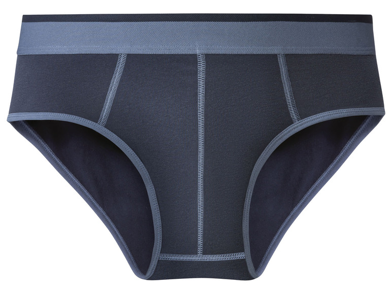 Aller en mode plein écran : LIVERGY® Lot de 5 slips homme - Image 7