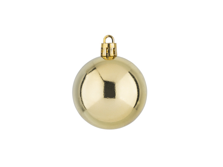Aller en mode plein écran : LIVARNO home Boules de Noël, 68 pièces - Image 10