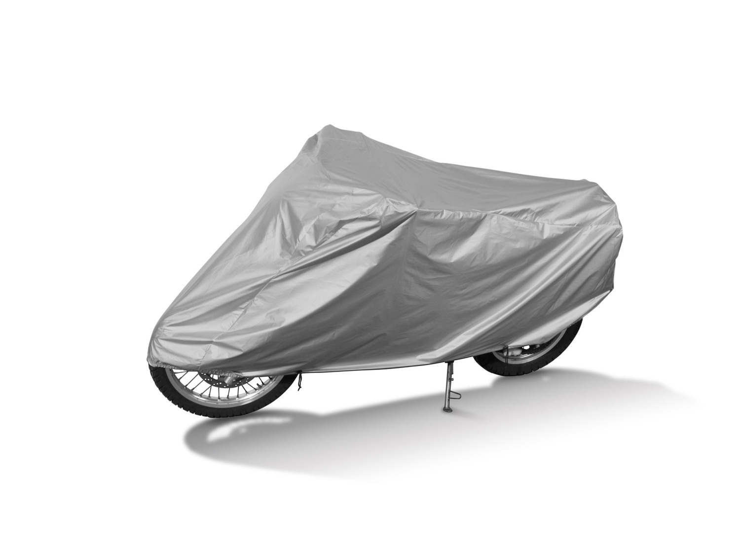 Housse De Protection Moto Triumph Speed 400 2023-2024 - Imperméable, Anti-UV, Bandes Réfléchissantes