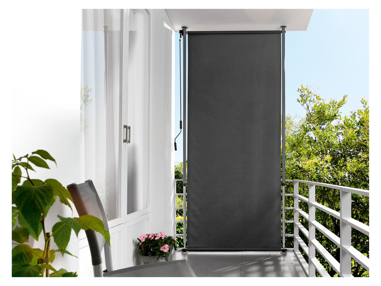Aller en mode plein écran : LIVARNO home Brise-vue ajustable, 120 x 206-300 cm - Image 4