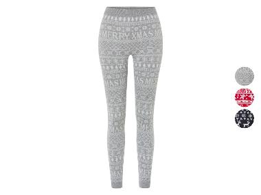 esmara® Legging motif Noël femme