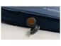 Matelas gonflable Tatonka Connect 10 bleu marine avec bouchon de valve.