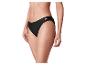Maillot de bain noir Speedo, bas de bikini.