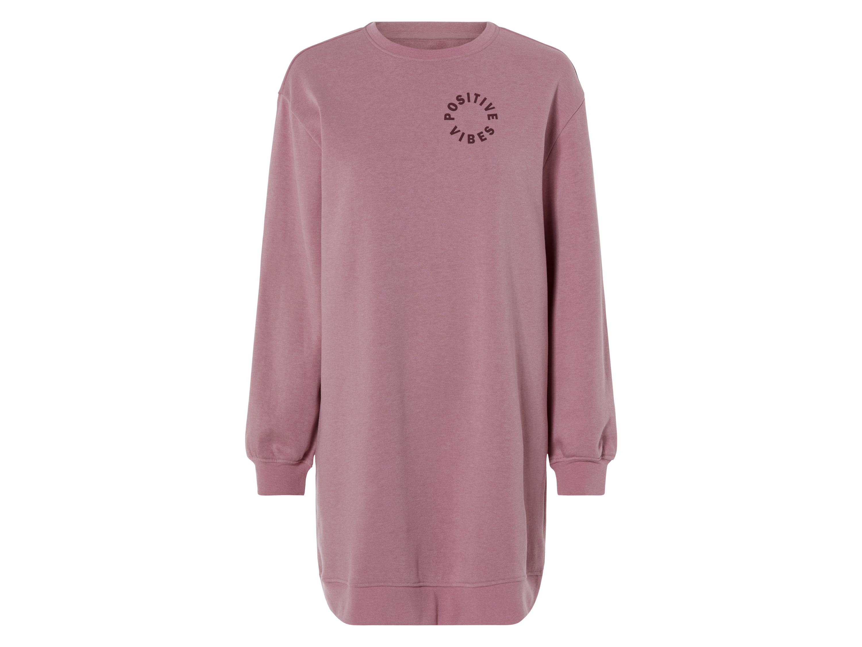 esmara® Robe sweat femme (rose, S(34/36))