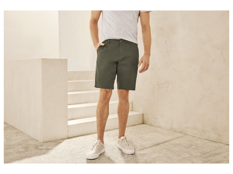 Aller en mode plein écran : LIVERGY® Short homme - Image 6