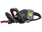 Taille-haie Parkside sans fil, performant et robuste.