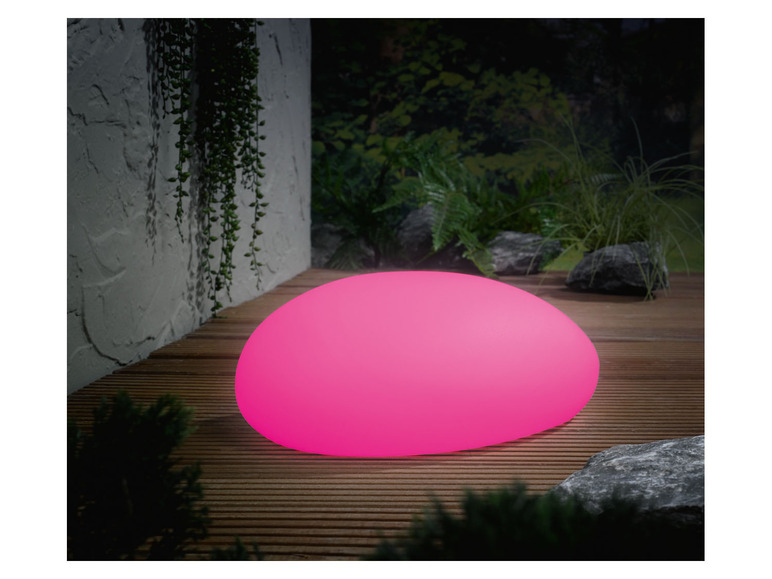 Aller en mode plein écran : LIVARNO home Lampe solaire à LED - Image 16