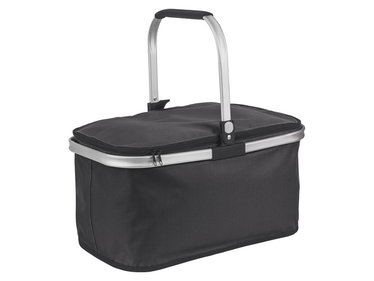 Aller en mode plein écran : TOPMOVE® Panier à provisions, pliable, 26 L - Image 1