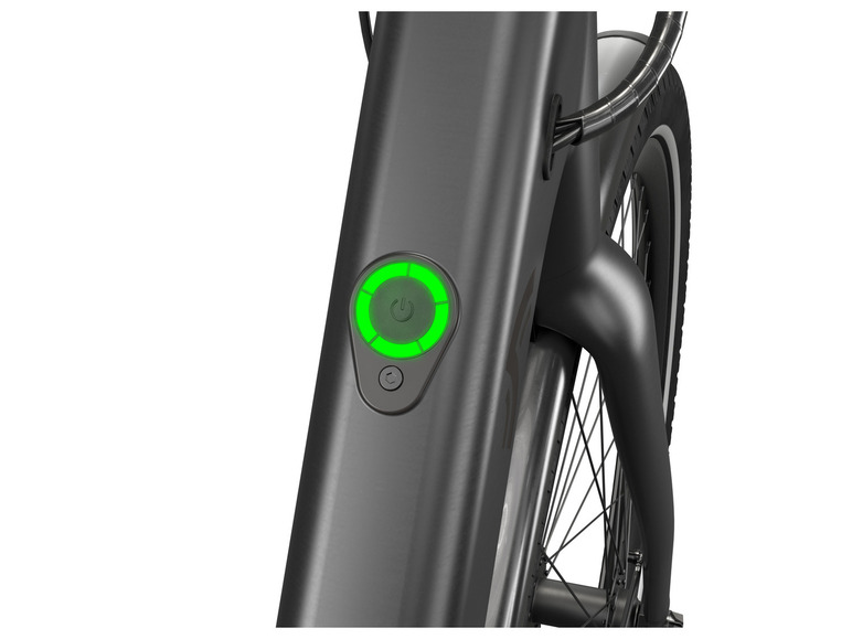 Aller en mode plein écran : CRIVIT Urban E-Bike X.2, 27,5 pouces - Image 7