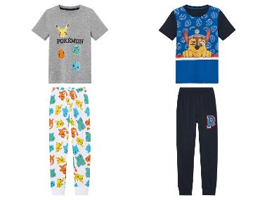 Ensemble pyjama petit garçon