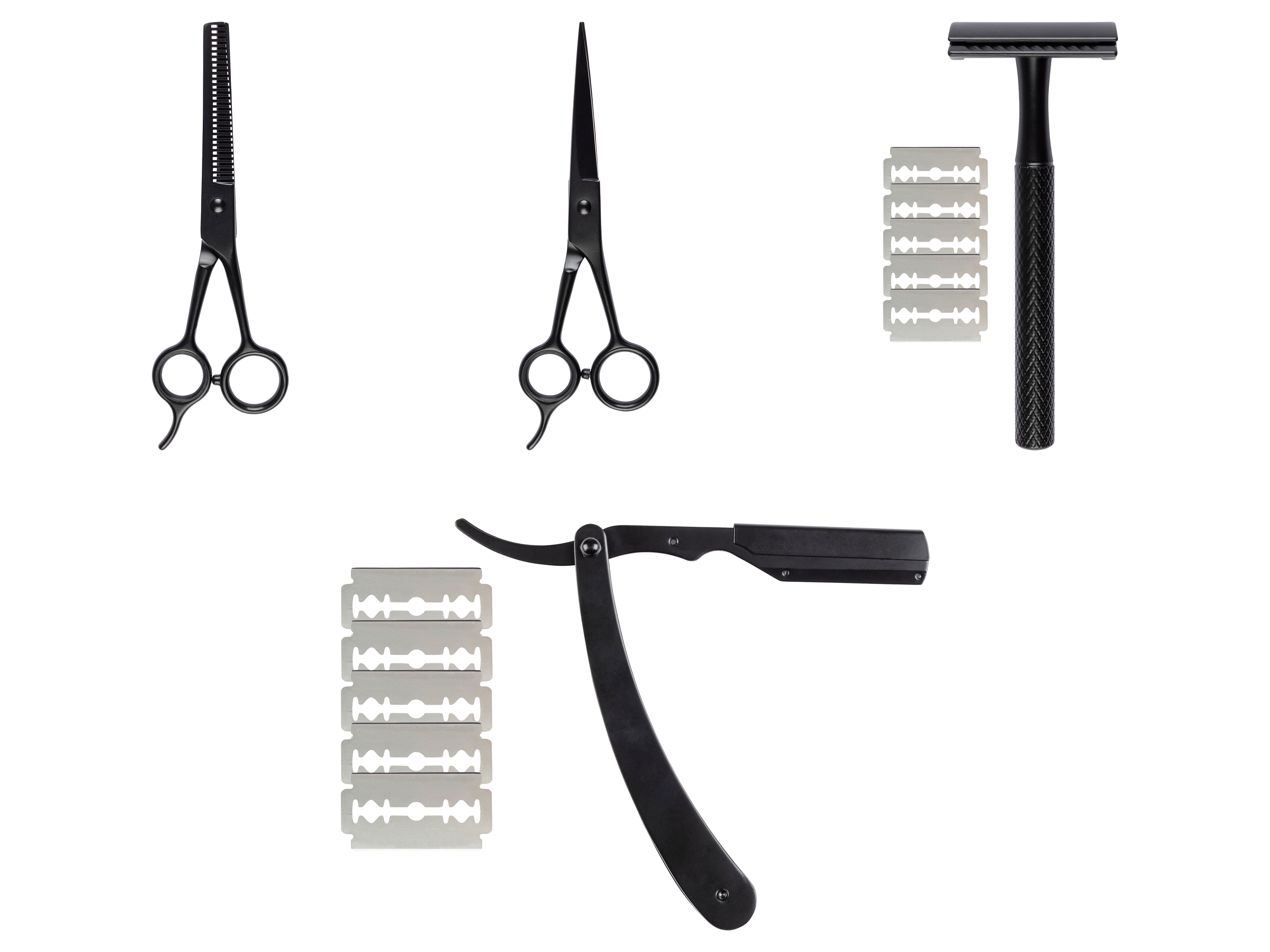 Accessoire de coiffure ou de barbe