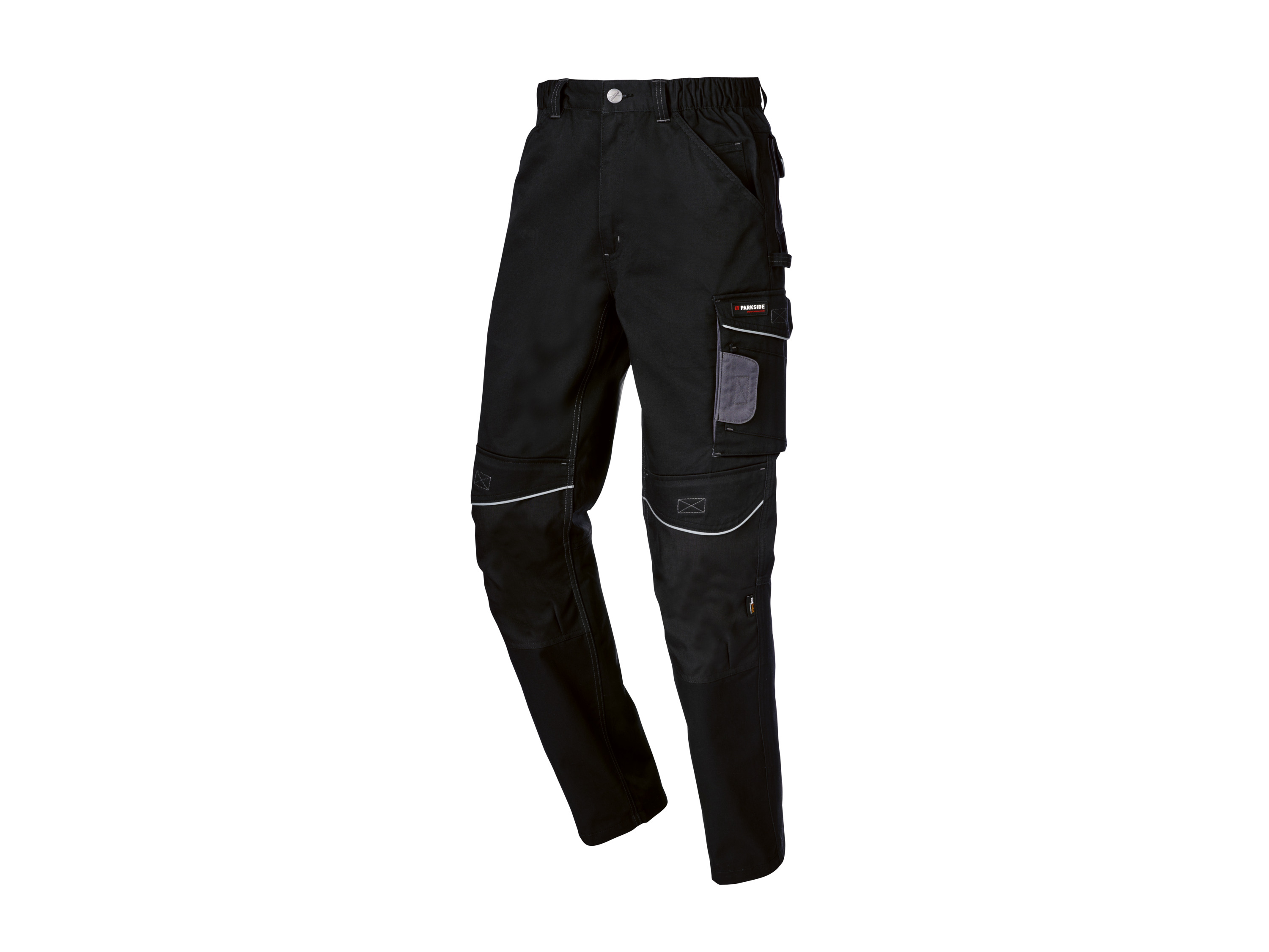 PARKSIDE PERFORMANCE® Pantalon de travail homme (noir, 48)