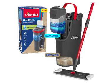 Vileda Balais à plat H2PrO ONE