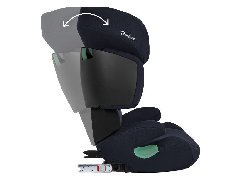 Aller en mode plein écran : Siège auto Solution X i-Fix - Image 23