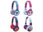 Casques Bluetooth 2 en 1 LEXIBOOK avec motifs Disney et Marvel : Stitch, Minnie, Spiderman, La Reine des Neiges.