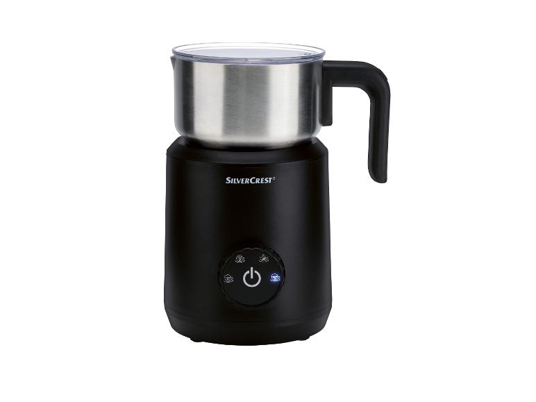 SILVERCREST® KITCHEN TOOLS Mousseur à lait à induction SIMA 550 A1, 4 ...